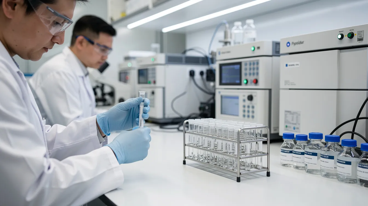 Laboratorijsko testiranje